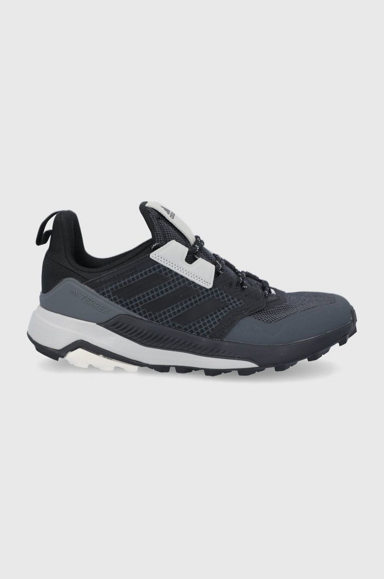 adidas TERREX Buty FU7237 męskie kolor czarny FU7237-CBLACK