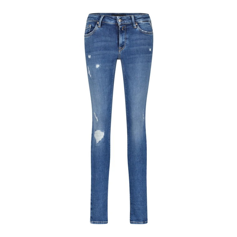 Nowe Luz Skinny Jeans Replay