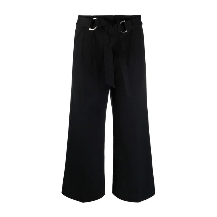 Czarne Krótkie Spodnie Casual Ralph Lauren