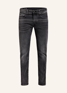 G-Star Raw Jeansy 3301 Slim Fit schwarz