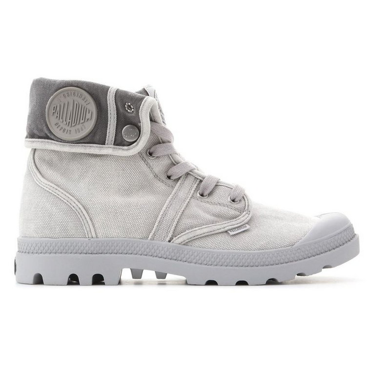 Buty Palladium Pallabrouse Baggy M 02478-095-M szare