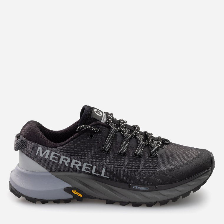 Buty do biegania damskie po górach Merrell Agility Peak 4 W J135108-D 37 (6.5US) 23.5 cm Czarne (194917186855). Buty sportowe damskie