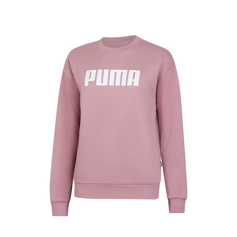 Bluza Sportowa Damska Puma Ess Fl