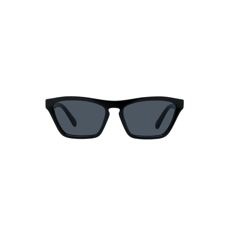 Czarne Okulary Przeciwsłoneczne Ss23 dla Kobiet - Elegancki Styl Stella McCartney