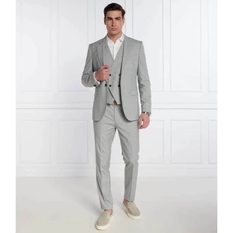 HUGO Garnitur Arti/Hesten242V1X | Extra slim fit