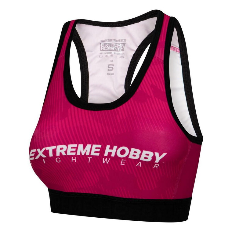 Stanik fitness cardio damski EXTREME HOBBY HAVOC