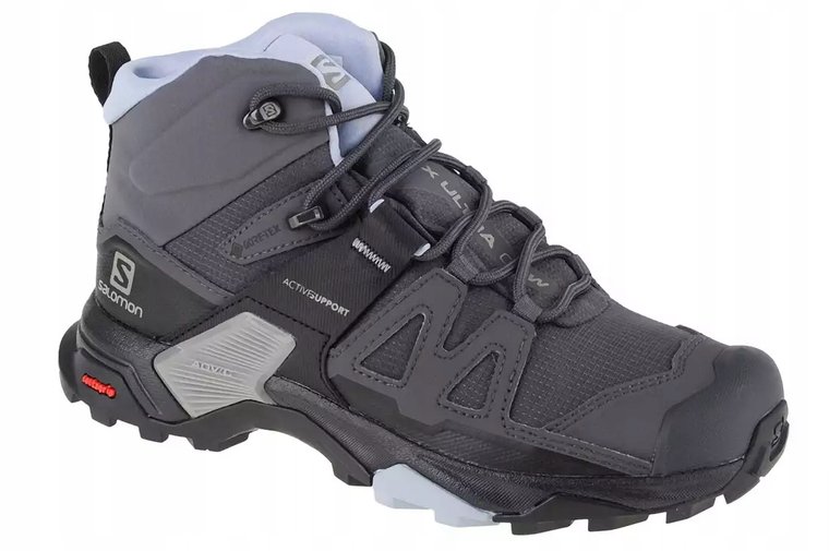 Damskie Buty trekkingowe Salomon X Ultra 4 Mid Gtx W 416250 r. 39 1/3