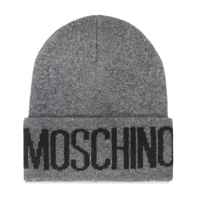 Czapka MOSCHINO