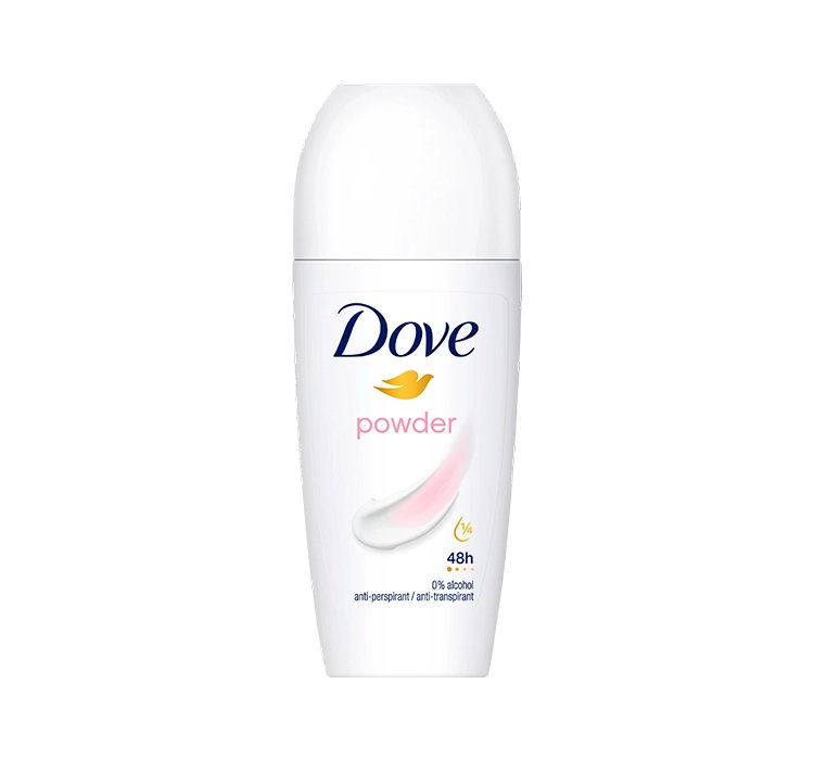 DOVE POWDER ANTYPERSPIRANT W KULCE DLA KOBIET 50ML