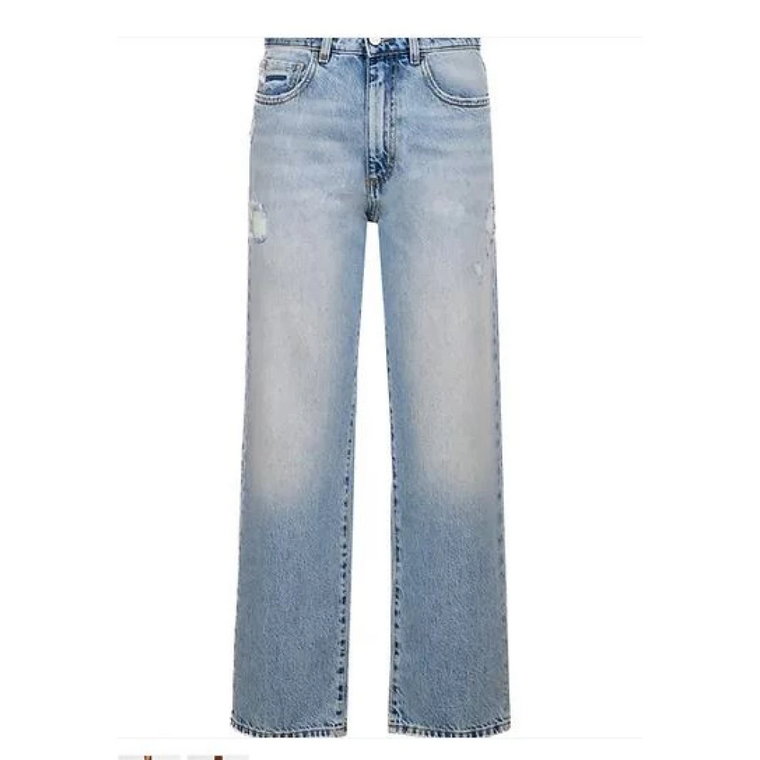 Straight Jeans Icon Denim