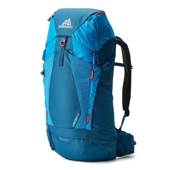 Gregory Plecak turystyczny Wander 30 dla nastolatków 63 cm pacific blue