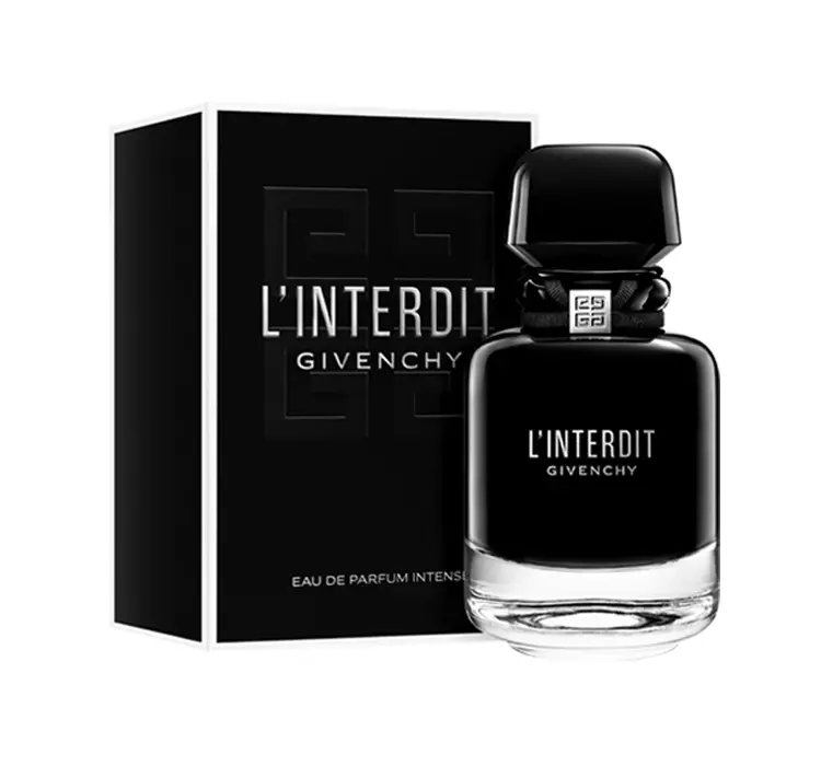 GIVENCHY L INTERDIT INTENSE WODA PERFUMOWANA SPRAY 80ML