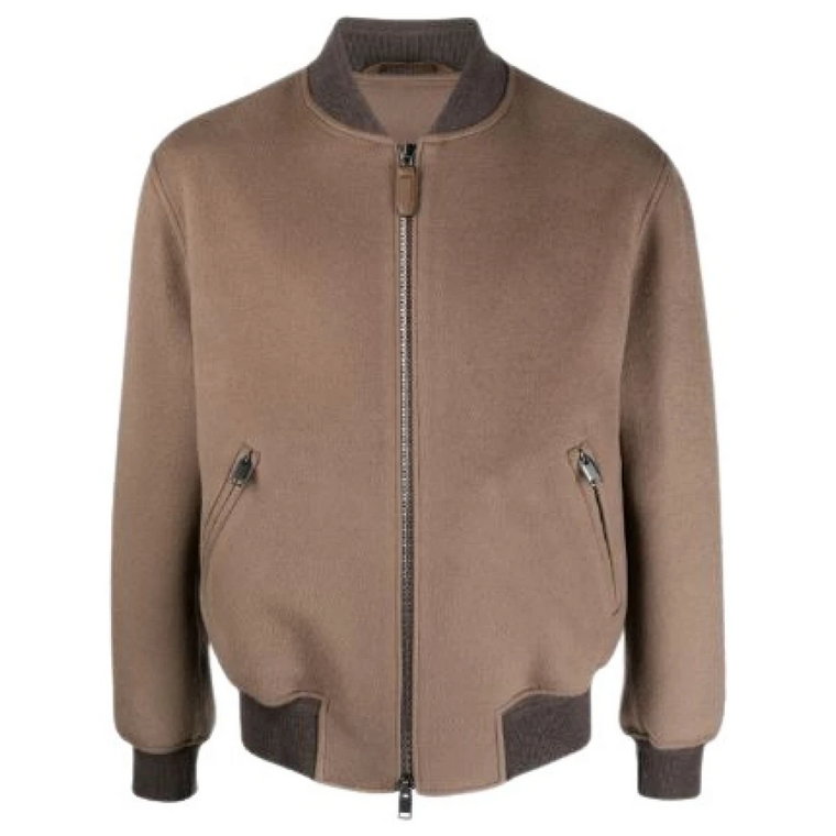 Bomber Jackets Brioni