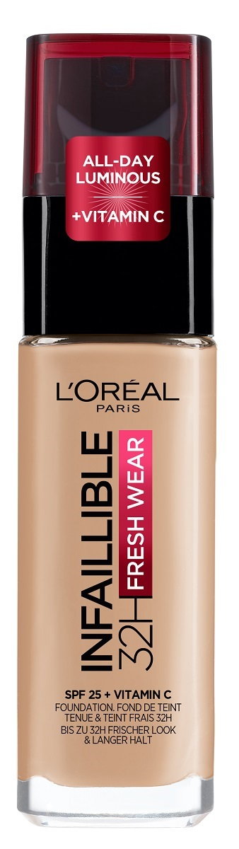 L'Oréal Infallible 125 - podkład do twarzy 30ml