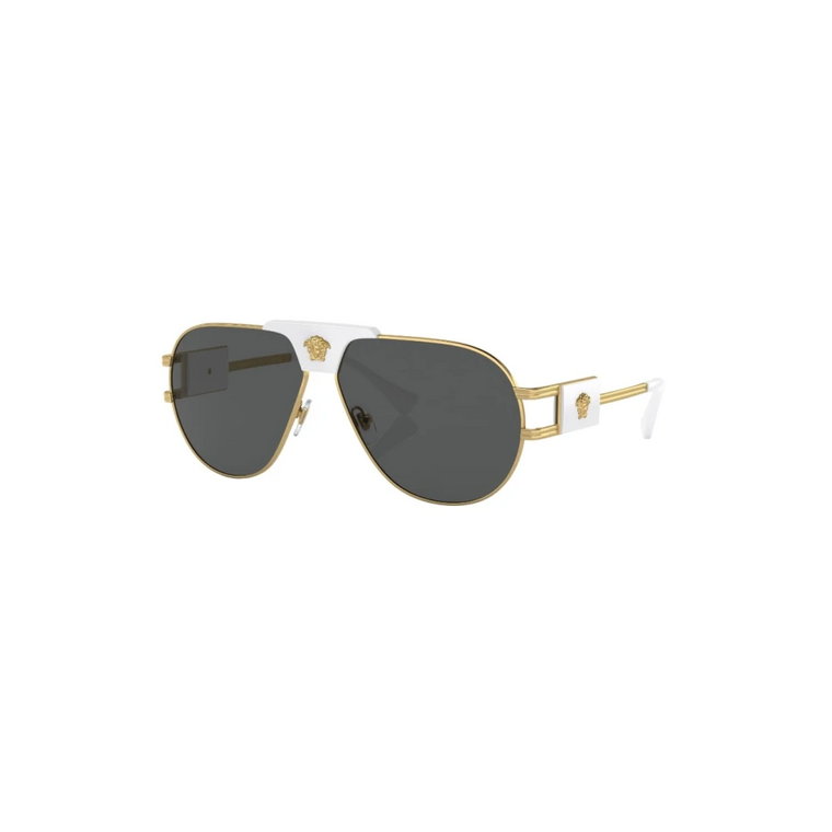 Ve2252 147187 Sunglasses Versace