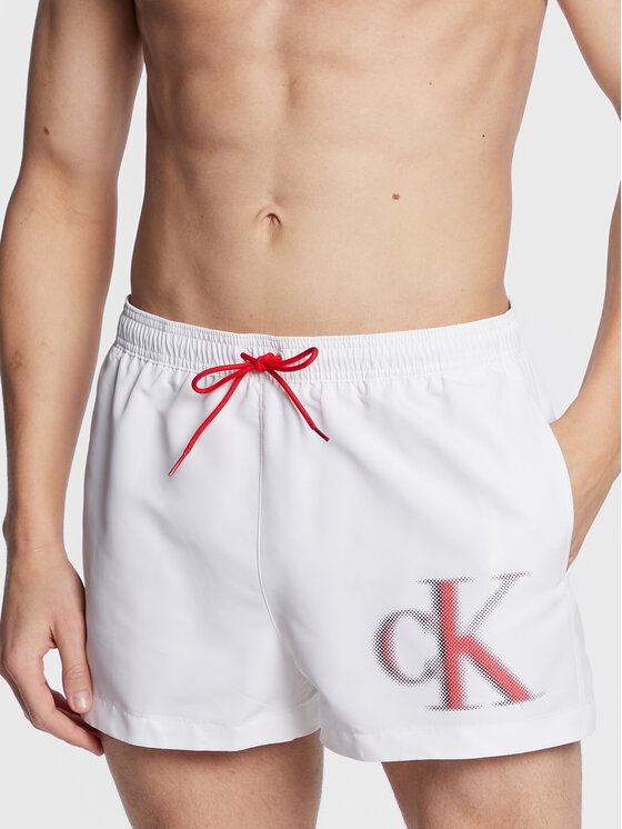 Szorty kąpielowe Calvin Klein Swimwear