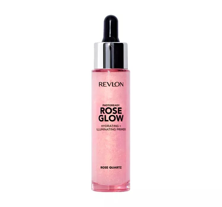 REVLON PHOTOREADY ROSE GLOW HYDRATING & ILLUMINATING ROZŚWIETLAJĄCA BAZA POD MAKIJAŻ 30ML