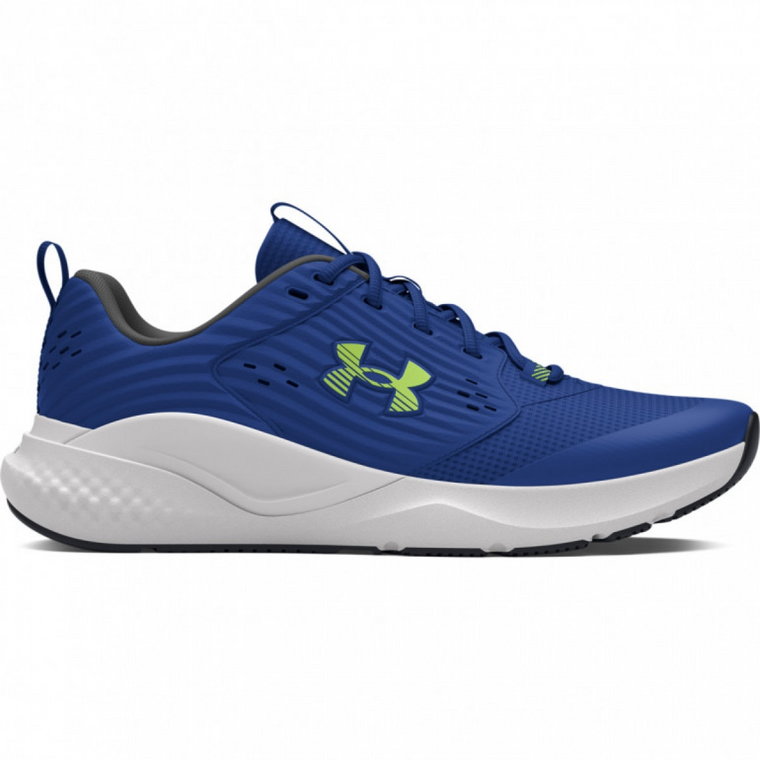 Męskie buty treningowe Under Armour UA Charged Commit TR 4 - niebieskie