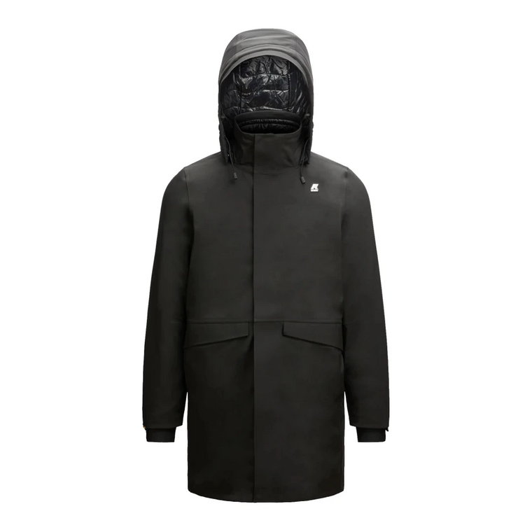 Thomas Bonded Pikowana Parka K-Way