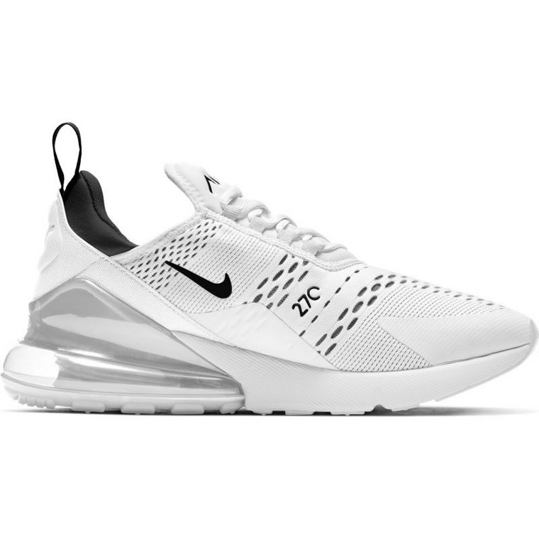 Buty Nike Air Max 270 W AH6789-100 białe czarne