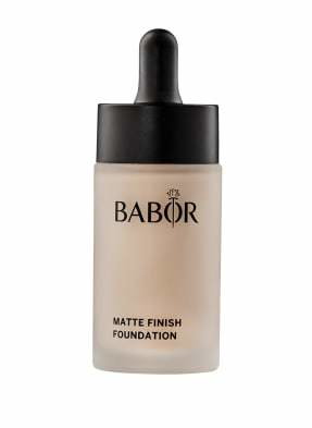 Babor Matte Finish Foundation