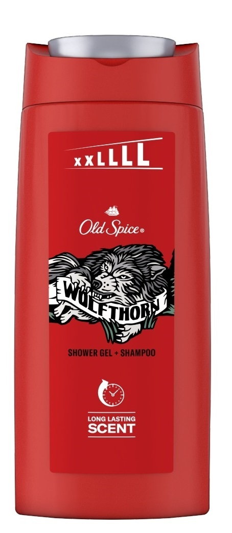 Old Spice Żel pod prysznic Wolfthorn