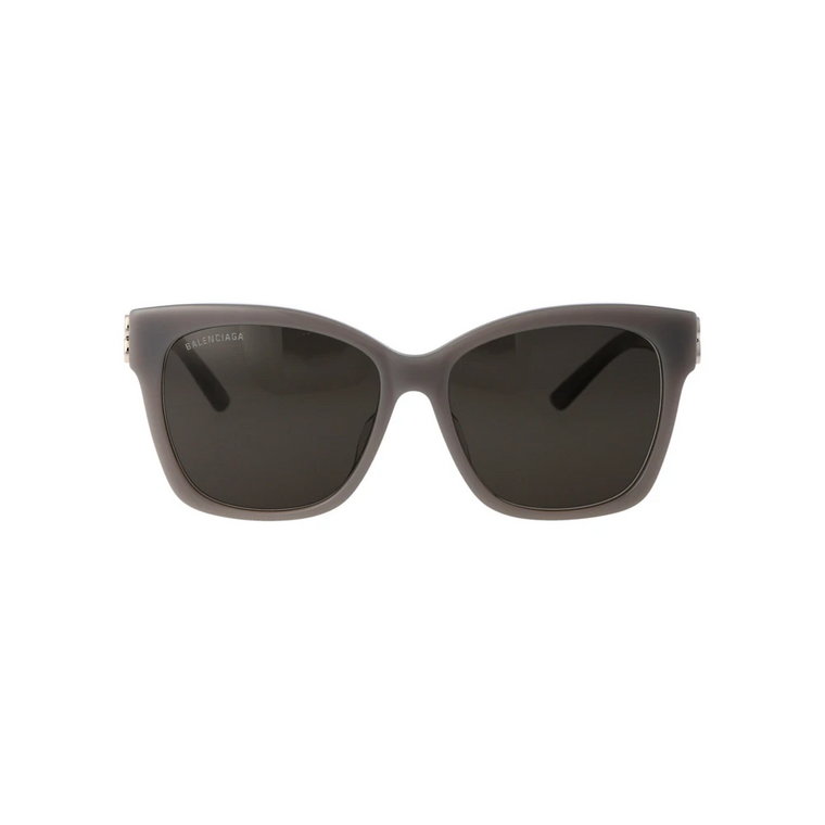 Luksusowe okulary przeciwsłoneczne dla kobiet, model Bb0102Sa Balenciaga