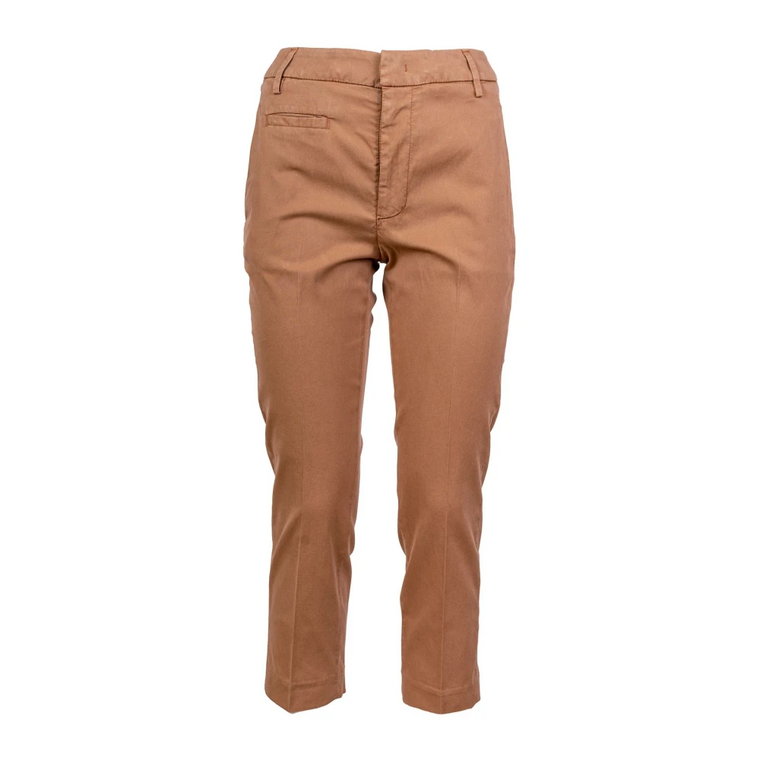 Tapered Trousers Dondup