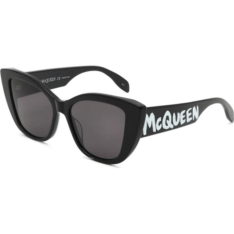 Alexander McQueen Okulary przeciwsłoneczne