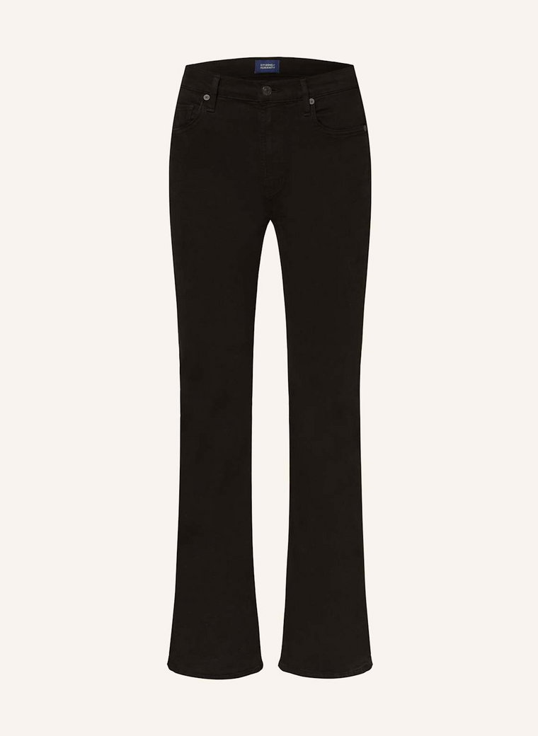 Citizens Of Humanity Jeansy Bootcut Lilah schwarz