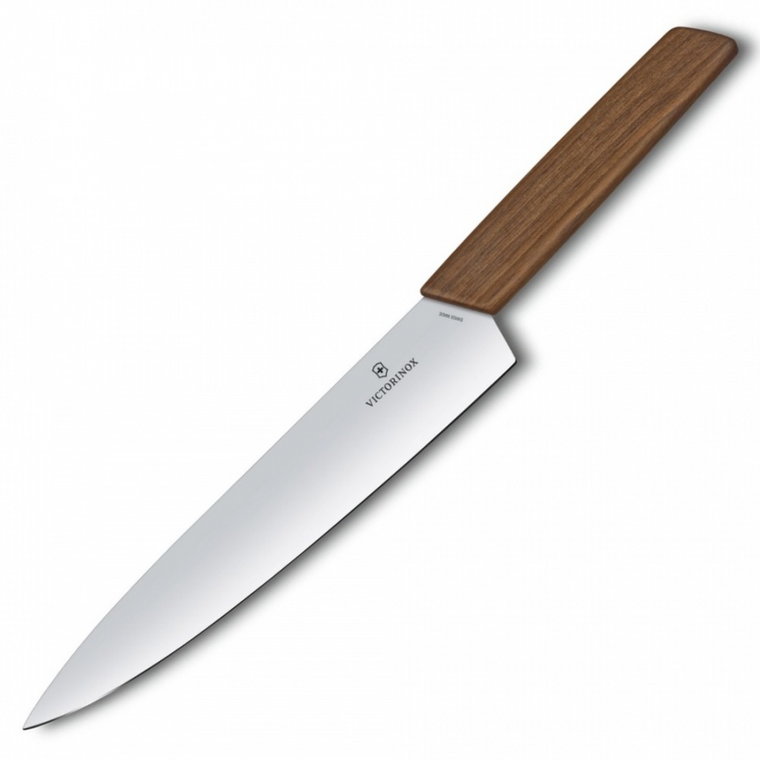 VICTORINOX - Swiss Modern - Nóż do porcjowania - 22 cm kod: 6.9010.22G