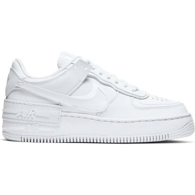 Buty Nike Air Force 1 Shadow W CI0919-100 białe