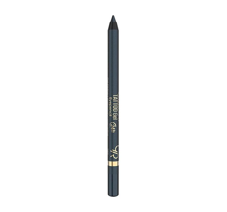 GOLDEN ROSE TATTOO GEL EYEPENCIL ŻELOWA KREDKA DO OCZU 107 1,2G