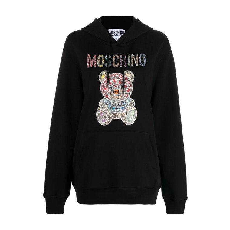 Hoodies Moschino