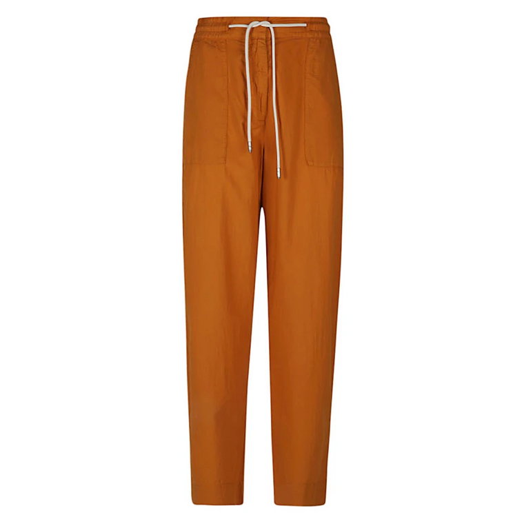 Tapered Trousers Emporio Armani