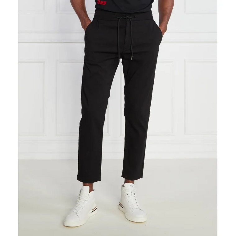 BOSS ORANGE Spodnie | Tapered fit