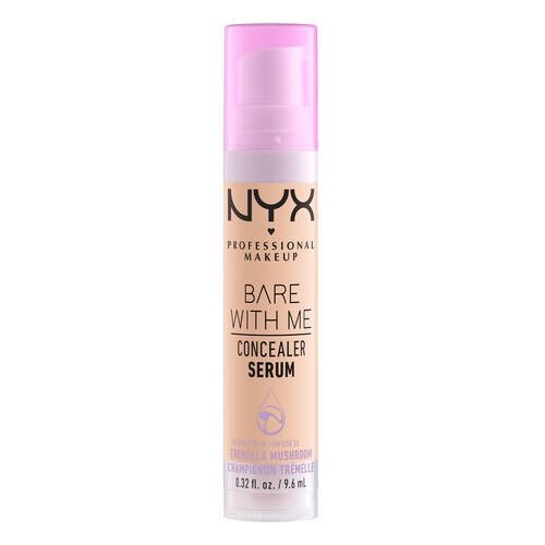 NYX Bare With Me Korektor-serum do twarzy Vanilla Vanilla 9.6 ml