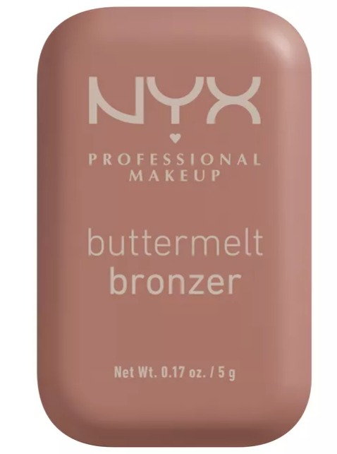 NYX Buttermelt Bronzer Deserve Butta 5g