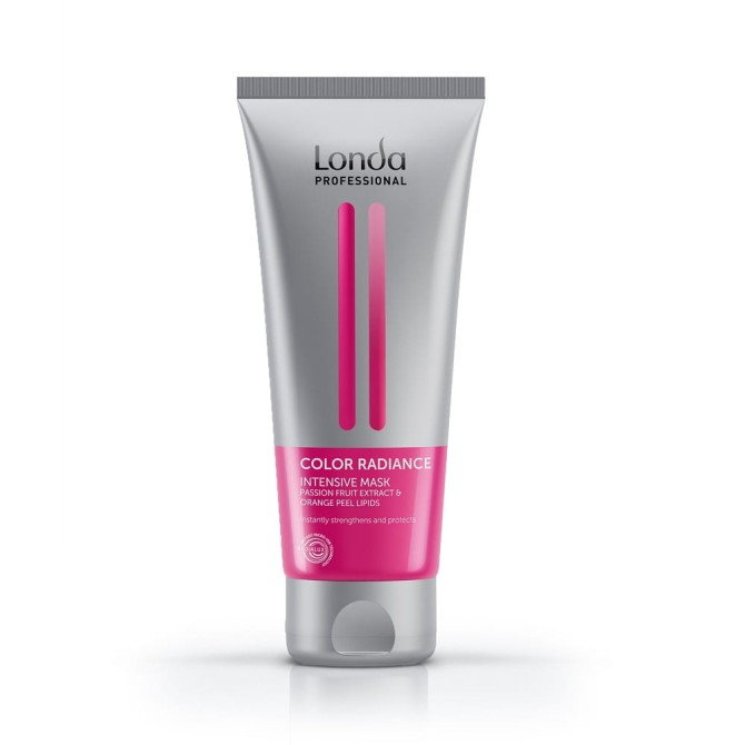 Londa Professional Color Radiance Intensive Mask intensywna maska do włosów farbowanych 200ml