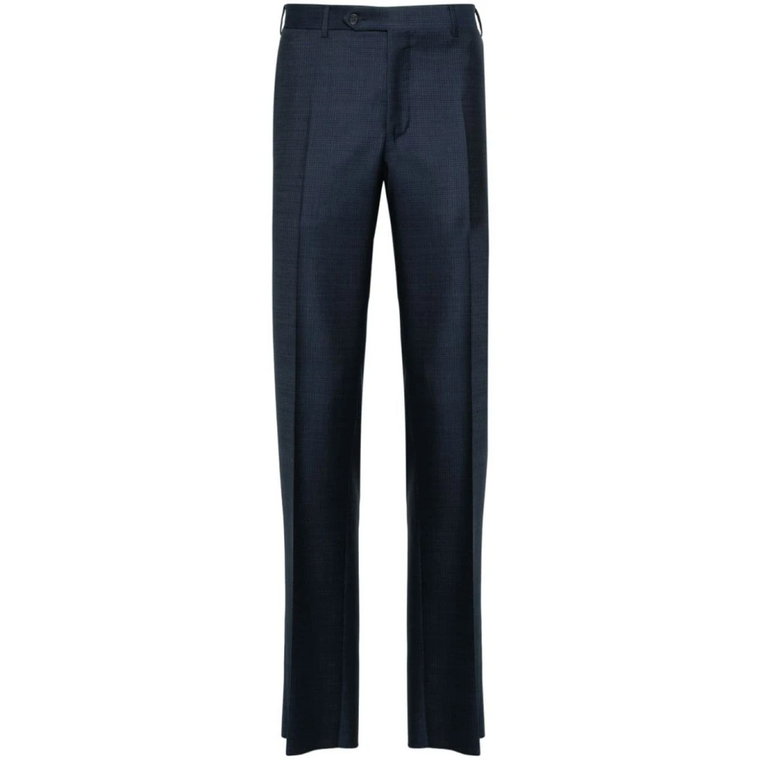 Straight Trousers Canali