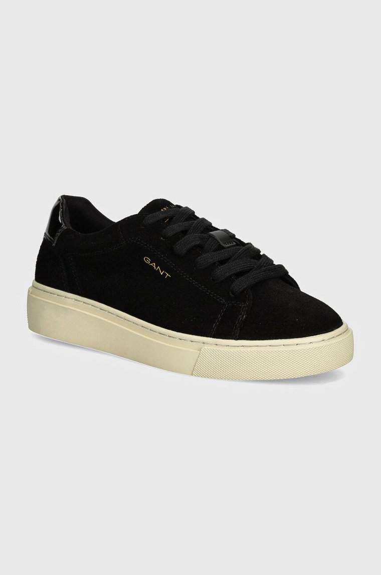 Gant sneakersy zamszowe Julice kolor czarny 29533692 G00