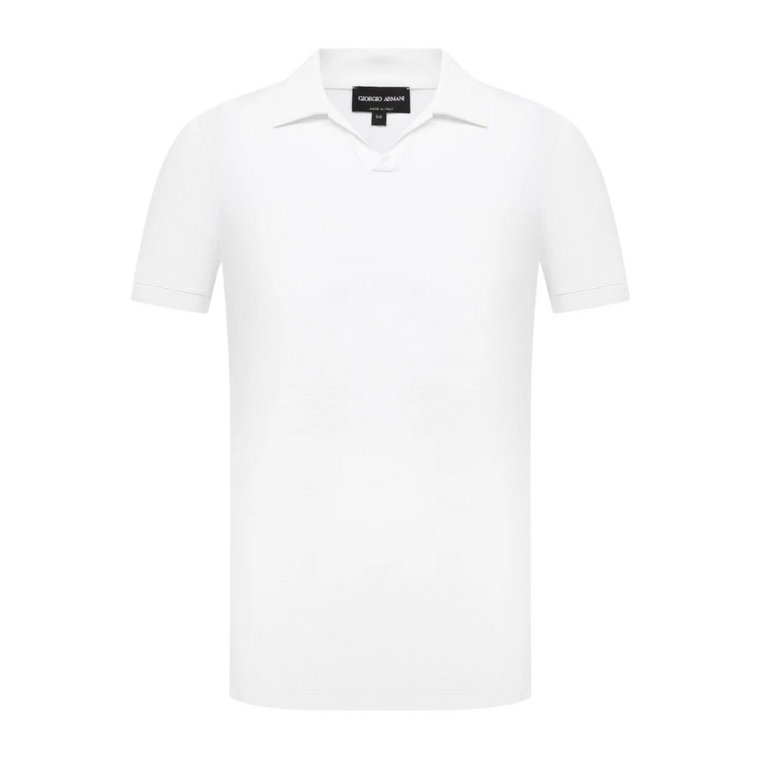 Polo Shirts Armani