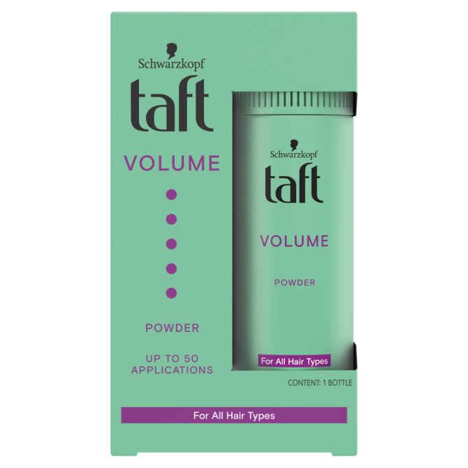 Taft Volume Powder puder dodający włosom objętości 10g