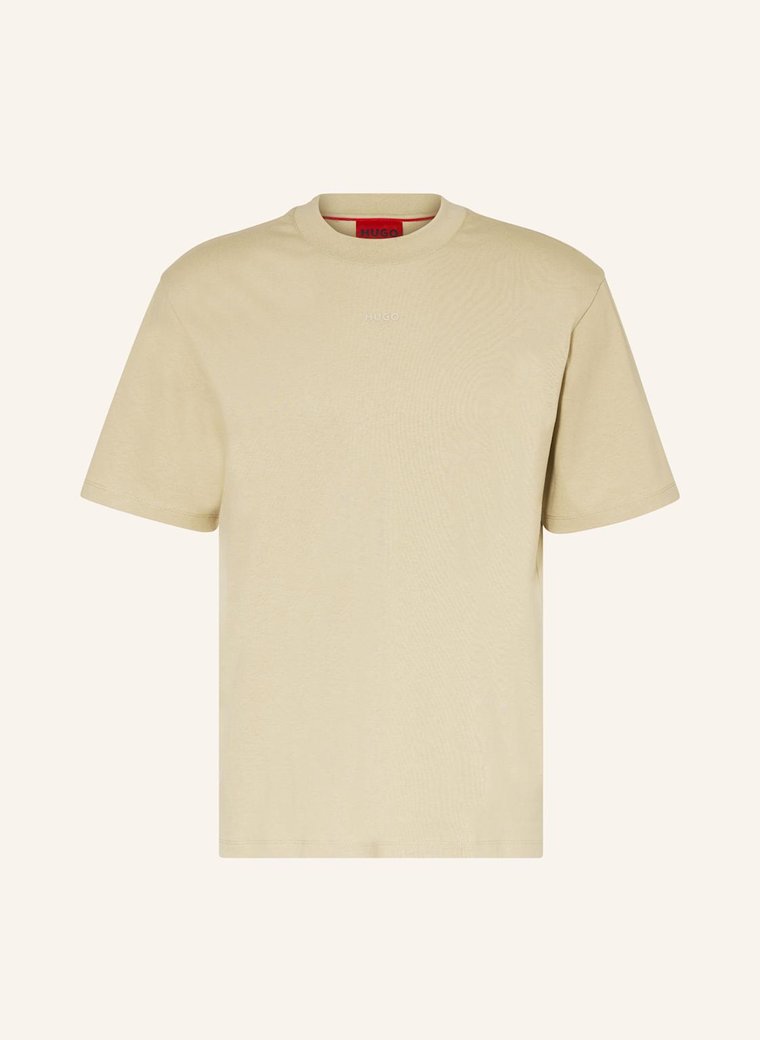 Hugo T-Shirt Dapolino beige