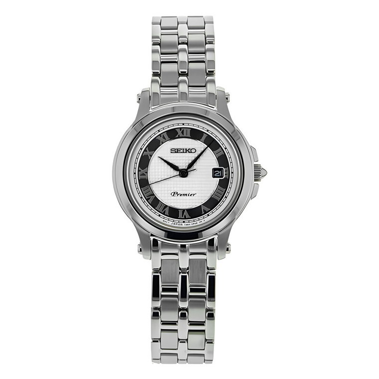 Damski Zegarek SEIKO WOMEN SXDE41P1 (27,7MM)