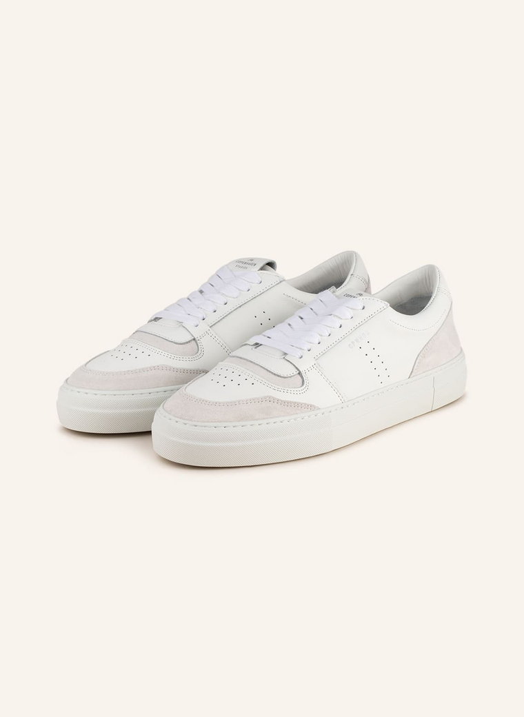 Copenhagen Sneakersy cph689m weiss