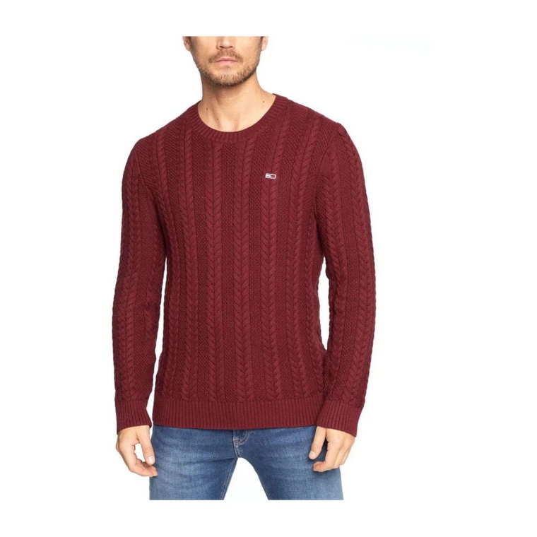 Round-neck Sweter Tommy Hilfiger