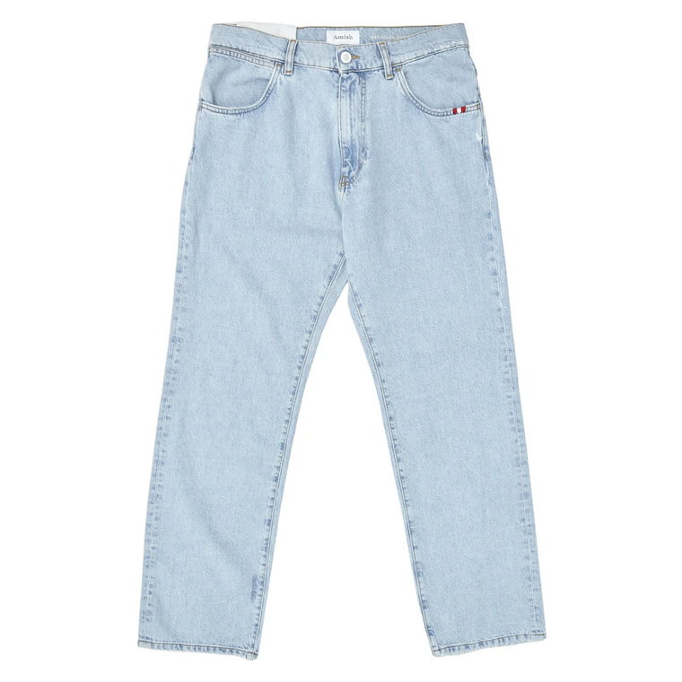 Slim-fit Jeans Amish