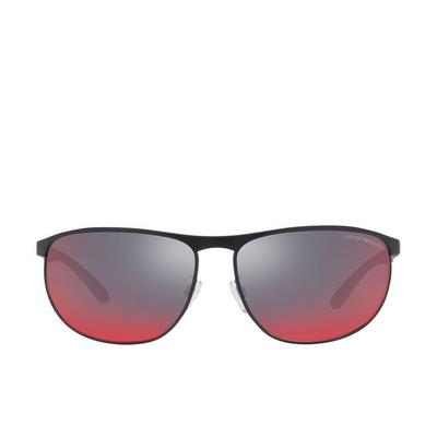 Emporio Armani okulary przeciwsłoneczne 0EA2124 męskie kolor czarny Emporio  Armani