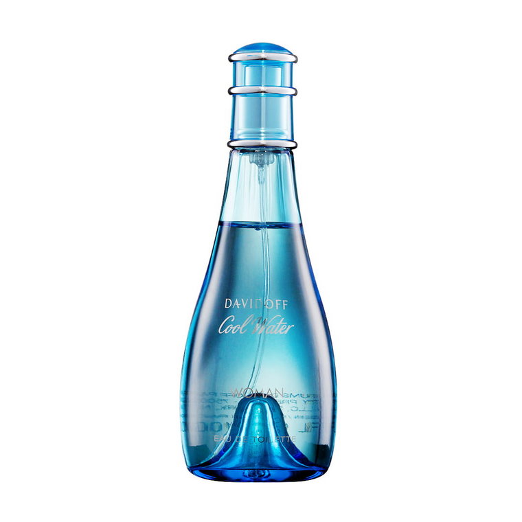 Davidoff Cool Water Femme Woda toaletowa dla kobiet 100 ml